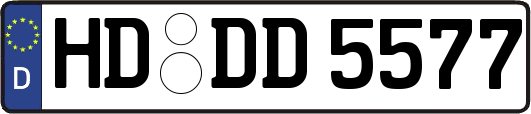 HD-DD5577