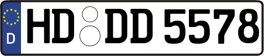 HD-DD5578