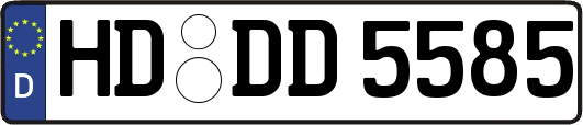 HD-DD5585