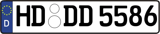 HD-DD5586