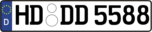HD-DD5588