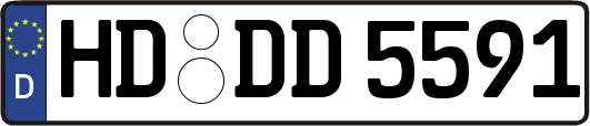 HD-DD5591