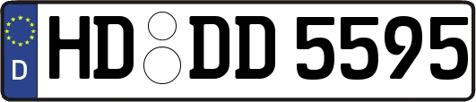 HD-DD5595