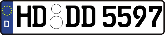 HD-DD5597
