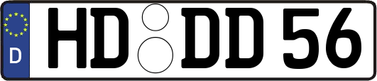 HD-DD56