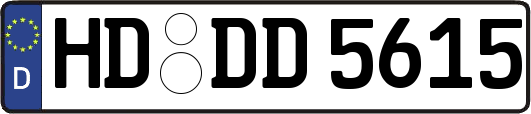 HD-DD5615
