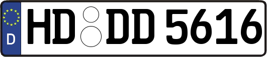 HD-DD5616