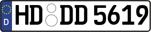 HD-DD5619