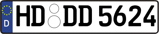 HD-DD5624