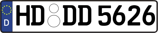 HD-DD5626