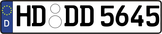 HD-DD5645