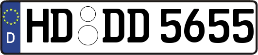 HD-DD5655