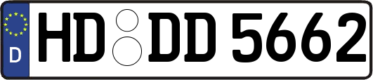 HD-DD5662