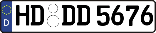 HD-DD5676