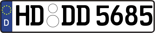 HD-DD5685