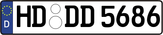HD-DD5686
