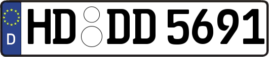 HD-DD5691