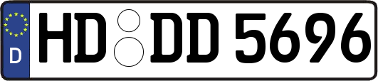HD-DD5696