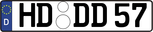 HD-DD57