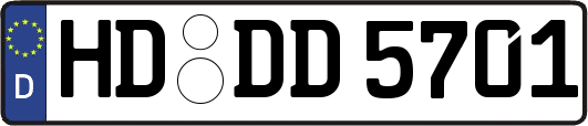 HD-DD5701