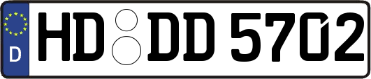 HD-DD5702