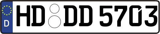 HD-DD5703