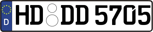 HD-DD5705