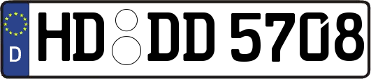 HD-DD5708