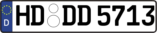 HD-DD5713