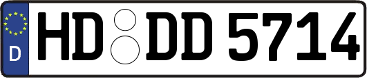 HD-DD5714