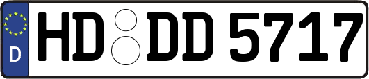 HD-DD5717