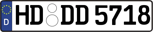 HD-DD5718