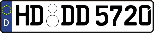 HD-DD5720
