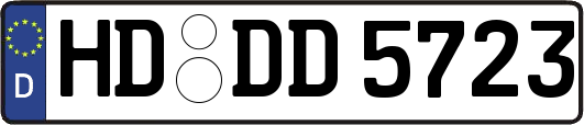 HD-DD5723