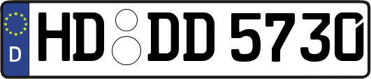 HD-DD5730