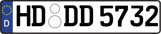 HD-DD5732