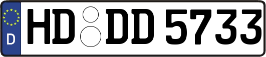 HD-DD5733