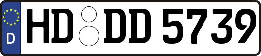 HD-DD5739