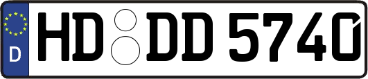 HD-DD5740