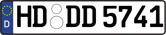 HD-DD5741