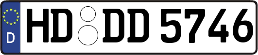 HD-DD5746