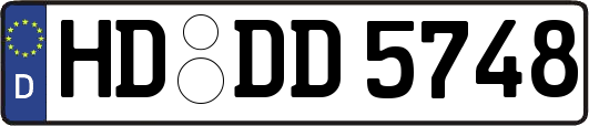 HD-DD5748