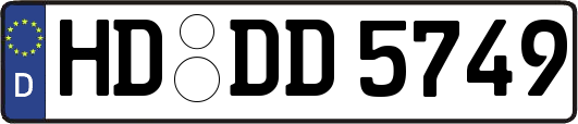 HD-DD5749