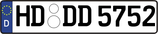 HD-DD5752
