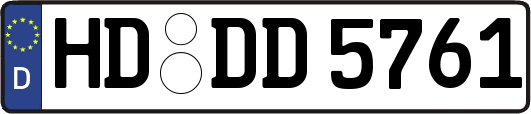 HD-DD5761