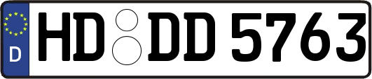 HD-DD5763