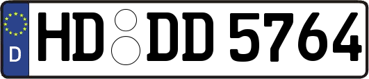 HD-DD5764
