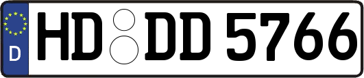 HD-DD5766