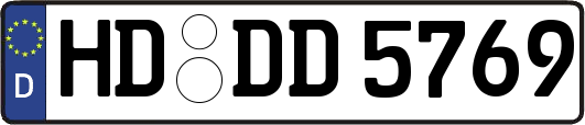 HD-DD5769