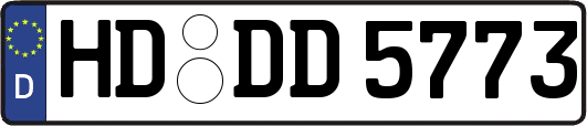 HD-DD5773